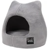 Peppy Buddies „Nordic Paws“ – kačių ola „Stella“, pilka – (697271866735)