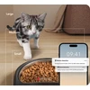 PetLibro - automatinis kačių šėrykla su kamera (juoda) - (PL-AF203-94B)