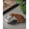 Petlibro - Dockstream baterijomis maitinamas vandens fontanas - 2,5 l