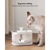 Petlibro - Dockstream vandens fontanas - 2,5 l