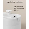 Petlibro - Dockstream vandens fontanas - 2,5 l