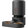 Petlibro - Granary dvigubas maisto padėklas - juodas - 5 l