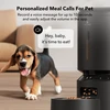„Petlibro“ – „Granary WiFi“ tiektuvas – juodas – 5 litrų talpos