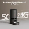 „Petlibro“ – „Granary WiFi“ tiektuvas – juodas – 5 litrų talpos