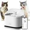 „Petlibro“ – išmanusis fontanas su „Dockstream“ RFID – 3 l (101 uncijos)