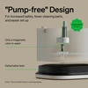 „Petlibro“ – išmanusis fontanas su „Dockstream“ RFID – 3 l (101 uncijos)
