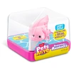 Pets Alive Gyvūnai gyvi - plaukiojantis aksolotlis - rožinis