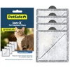 PetSafe Ion-X keičiami anglies filtrai – 4 vnt. pakuotė, pažangi inovatyvių fontanų Viva ir Outlast filtravimo sistema