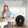 Petsafe - Ecom Smartspin automatinis kačių kraiko dėžės robotas - 53 x 49 x 47 cm - juodas