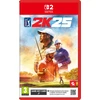 PGA turas 2K25 – „Nintendo Switch 2“