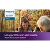 „Philips Avent“ čiulptukas „Ultra Air“, 0–6 mėn., šviesiai žalias / šviesiai mėlynas