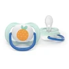 „Philips Avent“ čiulptukas „Ultra Air“, 0–6 mėn., žalias/mėlynas