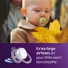 „Philips Avent“ čiulptukas „Ultra Air“, 0–6 mėn., žalias/mėlynas