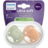 „Philips Avent“ – itin minkštas čiulptukas, nuo 18 mėn., žalias / oranžinis