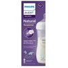 „Philips Avent“ – kūdikio buteliukas, 1 buteliukas, 330 ml, greitos tėkmės čiulptukas, 6 mėn.+