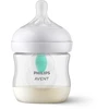 „Philips Avent“ – kūdikio buteliukas su „AirFree“ ventiliacijos anga – 125 ml, lėtos tėkmės čiulptukas, 0–3 mėn., 1 buteliukas