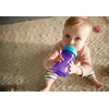 „Philips Avent“ – minkštas, atsparus įkandimams puodelis su snapeliu, 300 ml / 10 uncijų, 9 mėn.+, 1 vnt. pakuotė