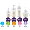 „Philips Avent“ – „Niplle“, „Natural Response“ čiulptukas, 2 vnt. storo maitinimo čiulptukų, 6 mėn.+