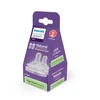 „Philips Avent“ – „Niplle“, „Natural Response“ čiulptukas, 2 vnt. storo maitinimo čiulptukų, 6 mėn.+