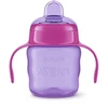 „Philips Avent“ puodelis su snapeliu, 6 mėn. ir vyresniems, violetinis