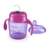 „Philips Avent“ puodelis su snapeliu, 6 mėn. ir vyresniems, violetinis