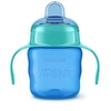 „Philips Avent“ puodelis su snapeliu, 6 mėn.+, mėlynas