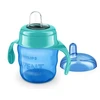 „Philips Avent“ puodelis su snapeliu, 6 mėn.+, mėlynas