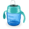 „Philips Avent“ puodelis su snapeliu, 6 mėn.+, mėlynas