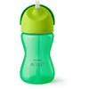 „Philips Avent“ – šiaudelių puodeliai, lankstus šiaudelių puodelis, 300 ml / 10 uncijų, 12 mėn.+, 1 pakuotė