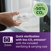 „Philips Avent“ – „Ultra Air“ čiulptukas, 18 mėn.+, geltonas su dizainu
