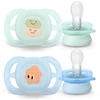 „Philips Avent“ – „Ultra Start“, 0–2 mėn., šviesiai žalias / šviesiai mėlynas