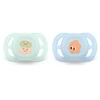 „Philips Avent“ – „Ultra Start“, 0–2 mėn., šviesiai žalias / šviesiai mėlynas