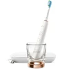 Philips Consumer Lifestyle „Philips DiamondClean 9000“ elektrinis dantų šepetėlis „Sonic“