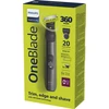Philips Consumer Lifestyle Philips Oneblade Pro QP6552/15 veido ir kūno skustuvas