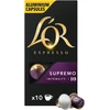 Philips Lorsenseo L'OR kapsulės - Espresso Supremo - kavos kapsulės - 10 vnt.