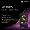 Philips Lorsenseo L'OR kapsulės - Espresso Supremo - kavos kapsulės - 10 vnt.