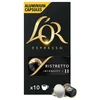 Philips Lorsenseo L'OR kapsulės - Ristretto kavos kapsulės - 10 vnt.