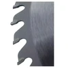 Dedra Diskinis pjuklas mediui su kietm 48d 150x10mm