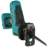 Grandininis pjūklas Dedra Kardo pjuklas mini aku 18V mediena 80mm metalas 6mm