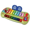 Interaktyvus vaikų žaislas Lean Toys pianinas-ksilofonas