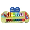 Interaktyvus vaikų žaislas Lean Toys pianinas-ksilofonas