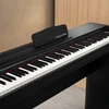 Kruger & Matz KMDP-105 skaitmeninis pianinas - juodas