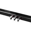 Kruger &amp; Matz Pianino KrugerMatz KMDP-135 skaitmeninis pianinas, blizgiai juodas