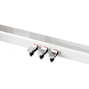 Kruger &amp; Matz Pianino KrugerMatz KMDP-135 skaitmeninis pianinas, blizgiai baltas