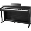 Kruger & Matz KMDP-155 skaitmeninis pianinas, juodas