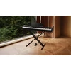Kruger & Matz digital piano KMDP-45-BK matte juodas