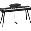 Kruger &amp; Matz digital piano KMDP-45P-BK matte juodas