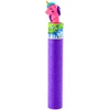 Lean Toys Vaikiškas putų vandens siurblys su vienaragio figūra, 35 cm, saugus lauko žaidimams, spalvotas