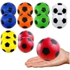 Lean Toys SPALVOTI ANTISTRESINIAI KAMUOLIUKAI 6,5 CM – 12 VNT.