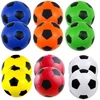 Lean Toys SPALVOTI ANTISTRESINIAI KAMUOLIUKAI 6,5 CM – 12 VNT.